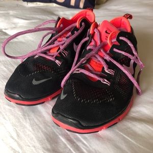 Nike Free 5.0 Running Shoes Size:8.5